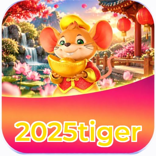Logo 2025tiger - Cassino Online Brasil