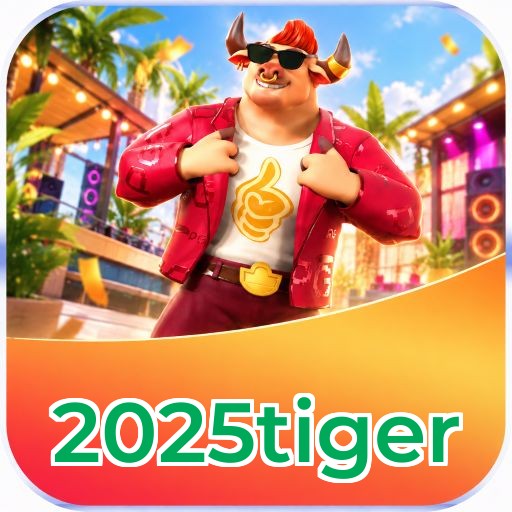 Logo 2025tiger - Cassino Online Brasil
