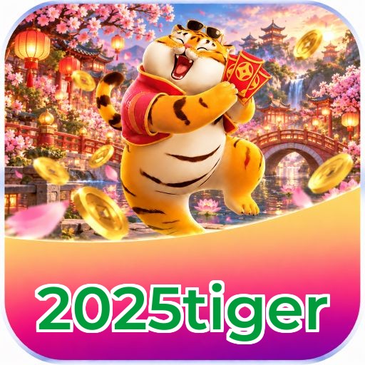 Logo 2025tiger - Cassino Online Brasil