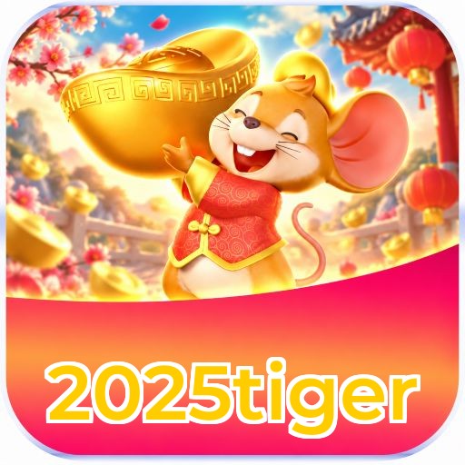Logo 2025tiger - Cassino Online Brasil