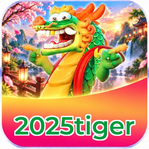 Logo 2025tiger - Cassino Online Brasil
