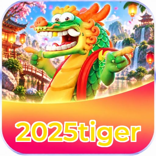 Logo 2025tiger - Cassino Online Brasil