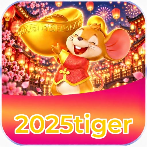 Logo 2025tiger - Cassino Online Brasil