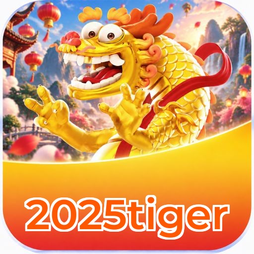 Logo 2025tiger - Cassino Online Brasil