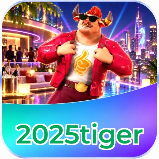 Logo 2025tiger - Cassino Online Brasil