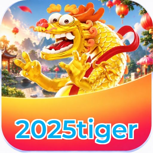 Logo 2025tiger - Cassino Online Brasil