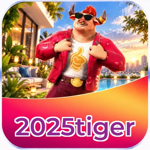 Logo 2025tiger