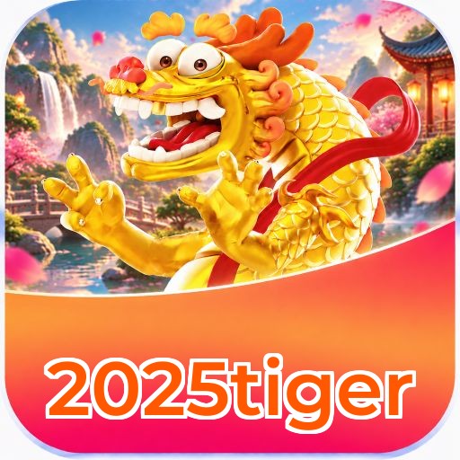 Logo 2025tiger - Cassino Online Brasil
