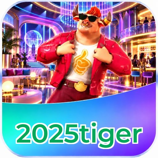 Logo 2025tiger - Cassino Online Brasil