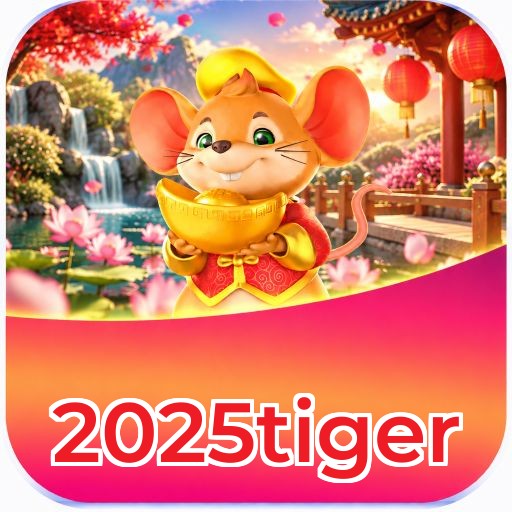 Logo 2025tiger - Cassino Online Brasil