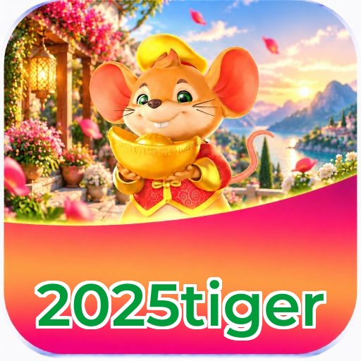 Logo 2025tiger - Cassino Online Brasil